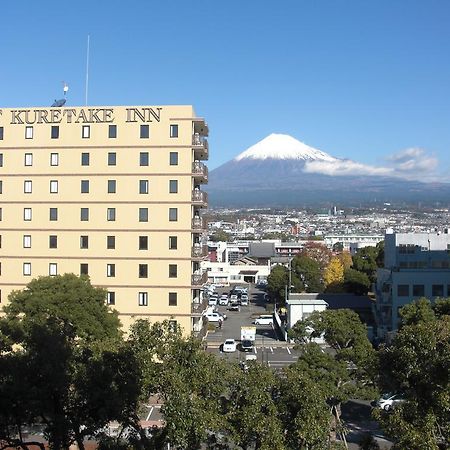 Kuretake-Inn Fujisan Fuji  Exterior foto