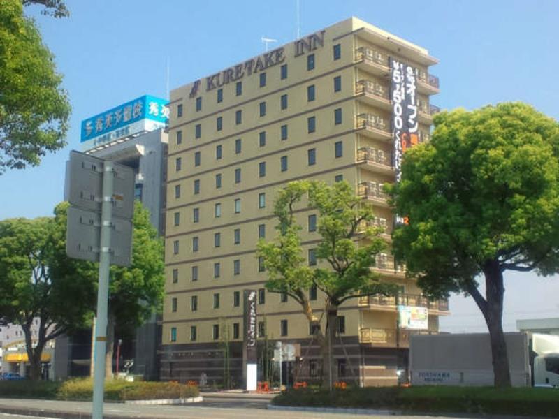 Kuretake-Inn Fujisan Fuji  Exterior foto