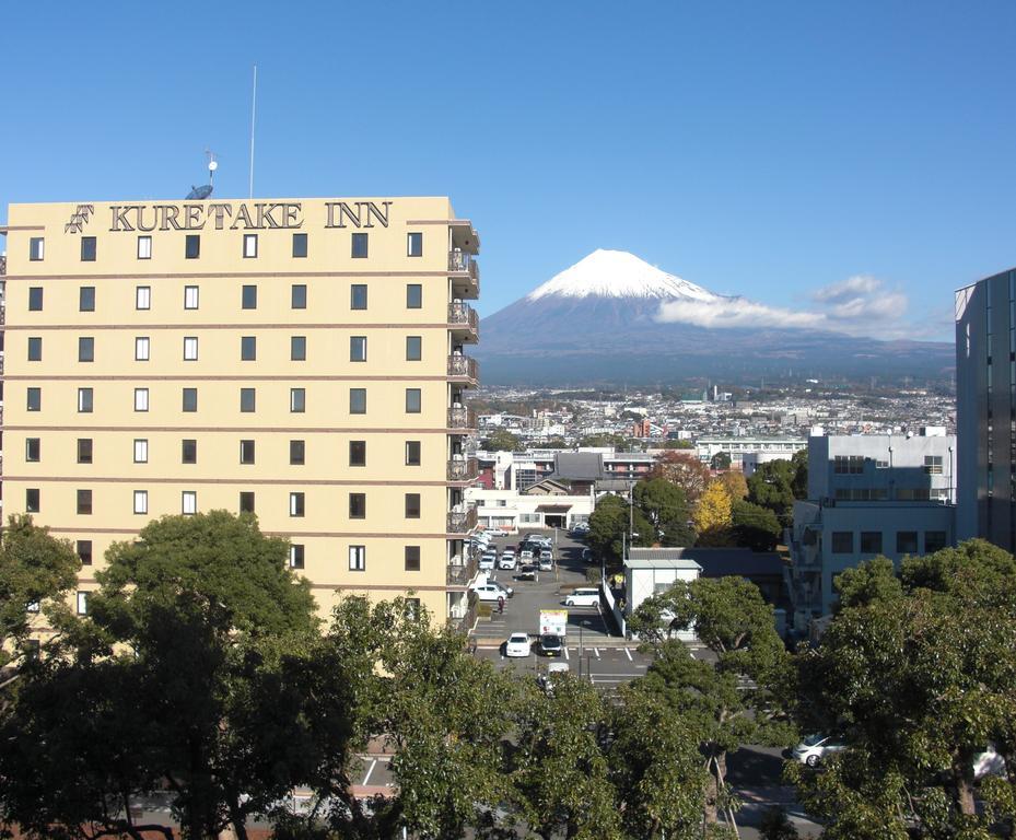 Kuretake-Inn Fujisan Fuji  Exterior foto